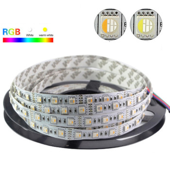 Dimmable 4in1 RGBW SMD5050 LED Strip